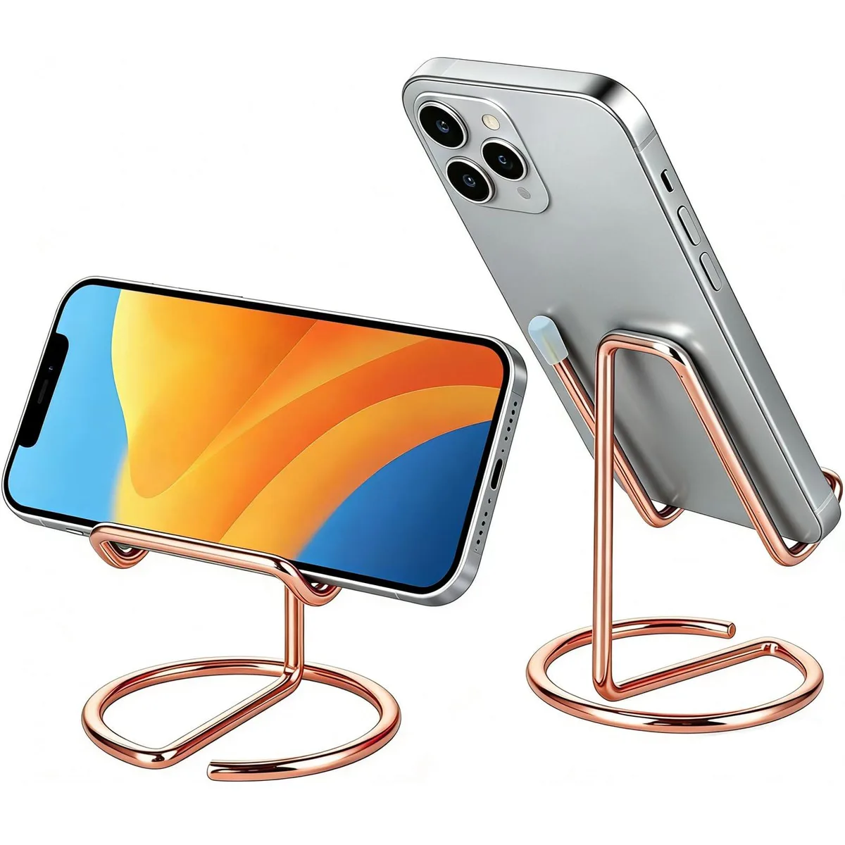 No Sew No Sew gianotter Samsung Gala Y-4 Rose Gold Phone Mount — product photo