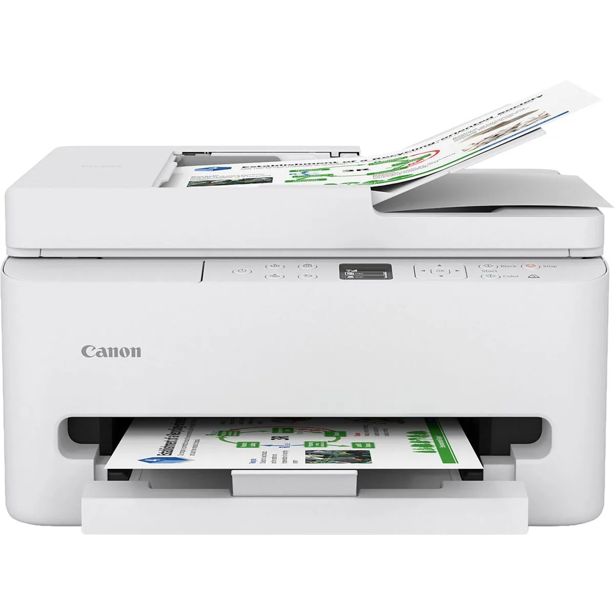 Canon Canon PIXMA TR7120 7178C002 inkjet printer — product photo