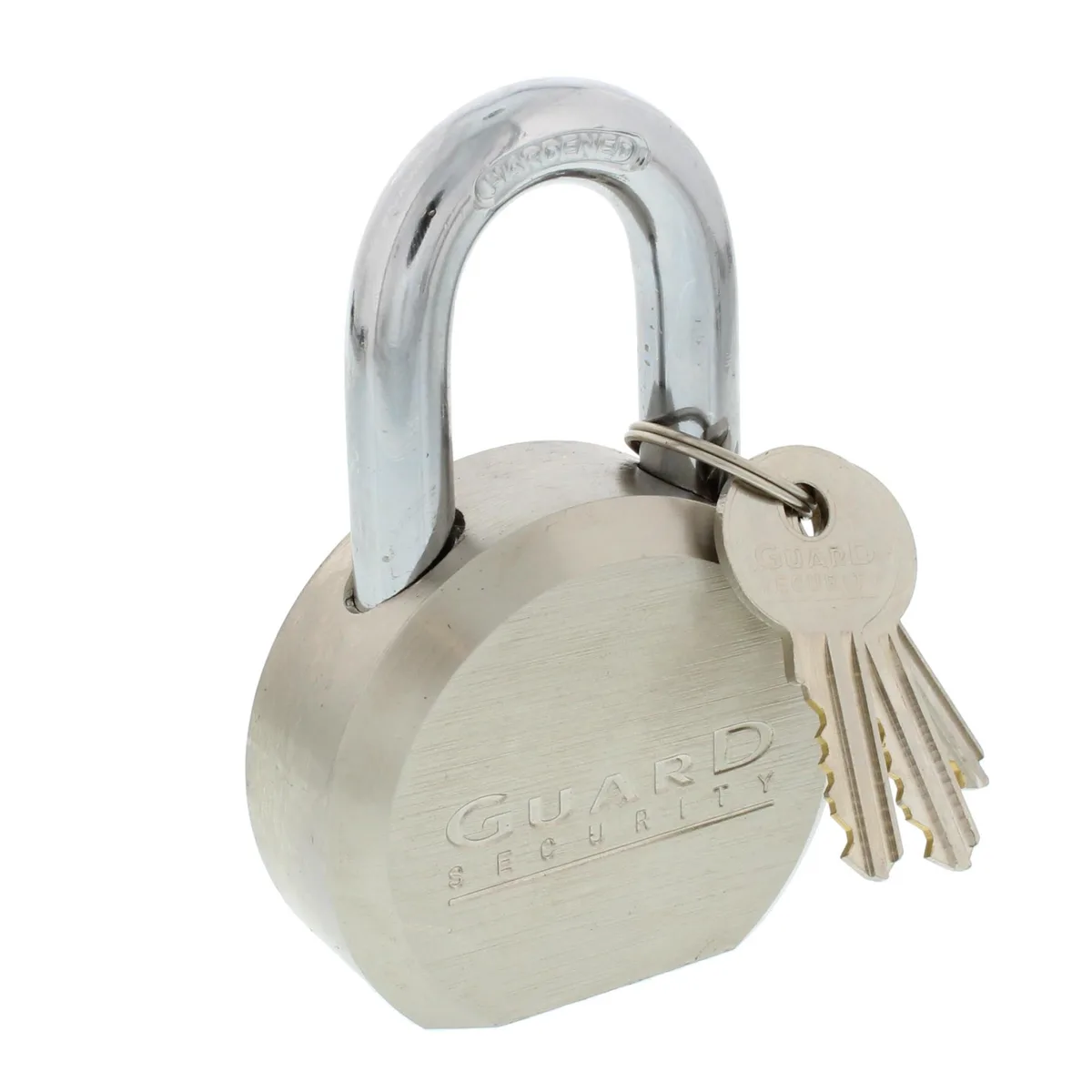 Guard Security Guard Security 365 High-Security Steel Padlock Keyed Alike — product photo