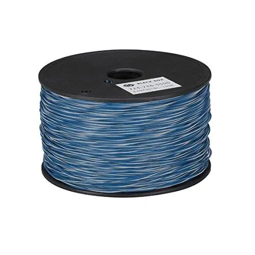 Black Box Corporation Black Box Corporation EYN7001BL-1000 Cat 5 network ethernet cable 1000 ft Blue — product photo