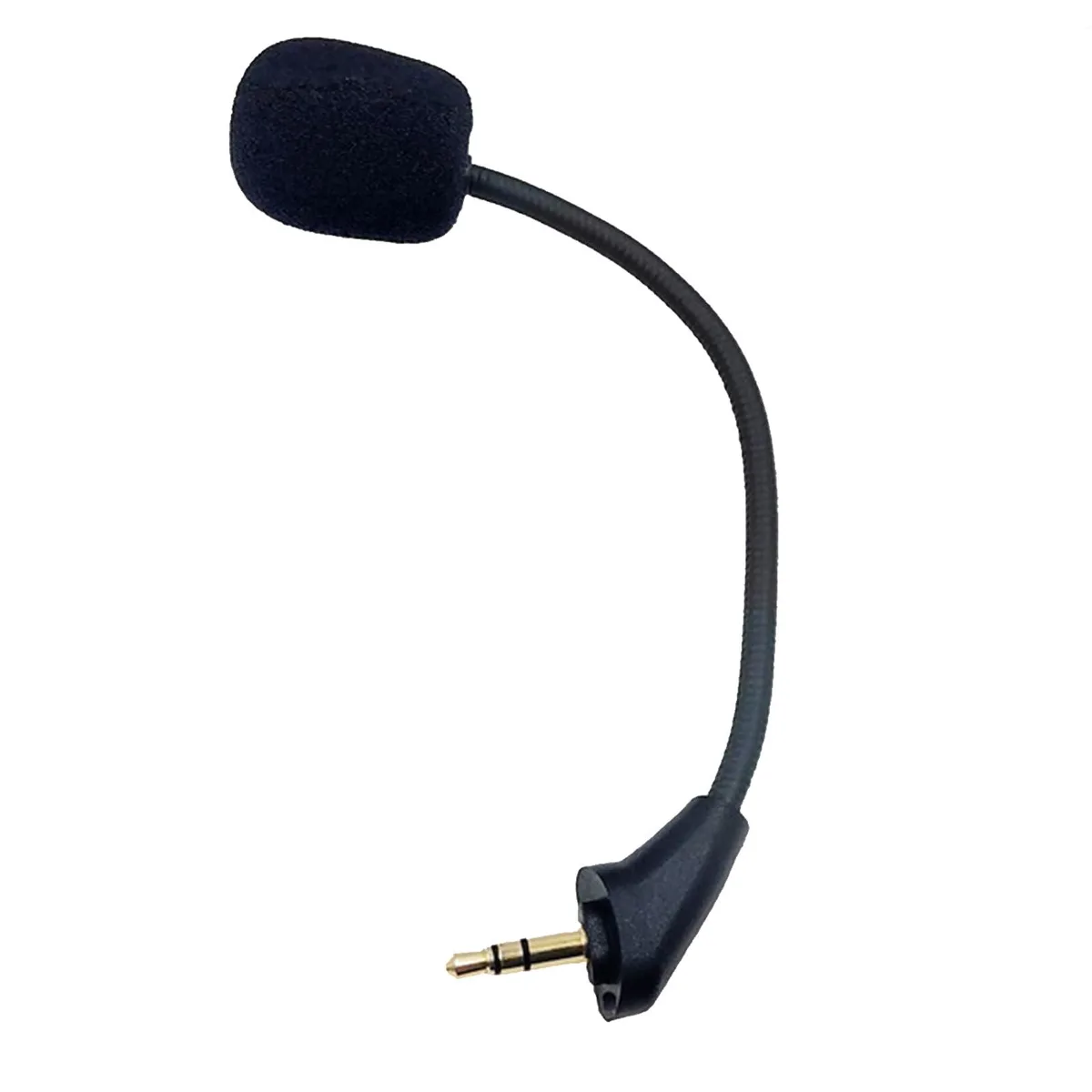  NewTH Cloud Alpha Replacement Boom Microphone 3.5mm 6.5in 75dB SNR — product photo