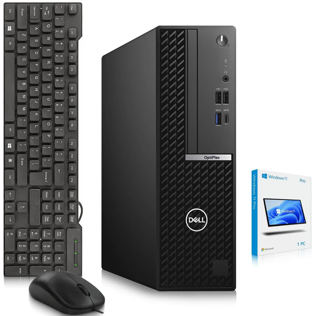 DELL DELL OptiPlex 7090 SFF i5-10500 8GB 256GB Win 11 Pro — product photo