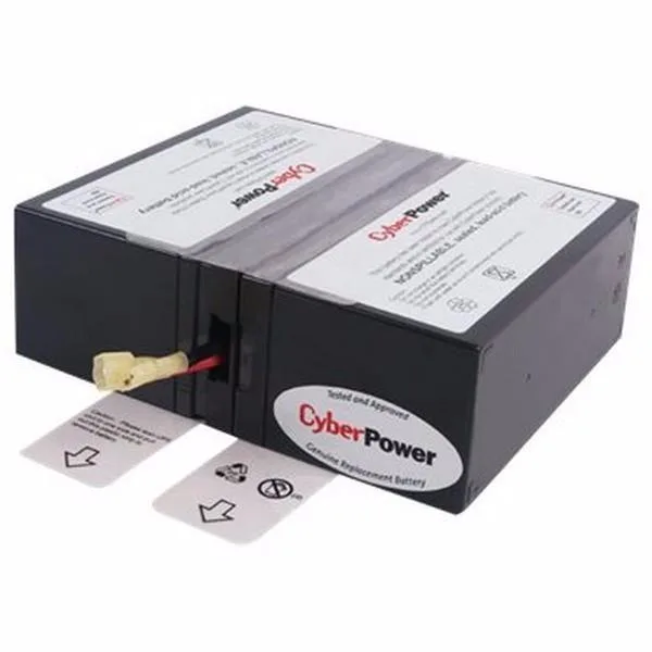 CyberPower CyberPower RB1270X2A UPS replacement battery 2 x 7 Ah lead acid — product photo