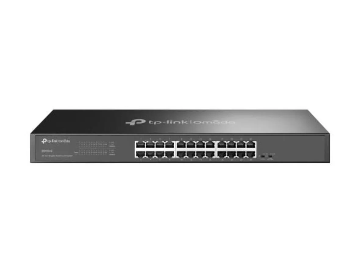 TP-Link TP-Link OMADA DS1024G 24-port Gigabit network switch — product photo