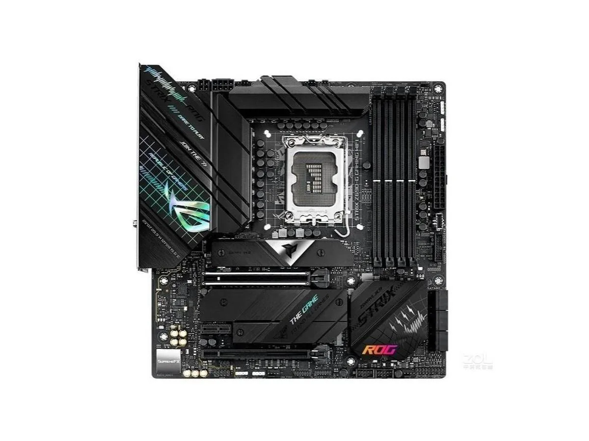 ASUS ASUS ROG STRIX Z690-G GAMING WIFI Intel motherboard — product photo