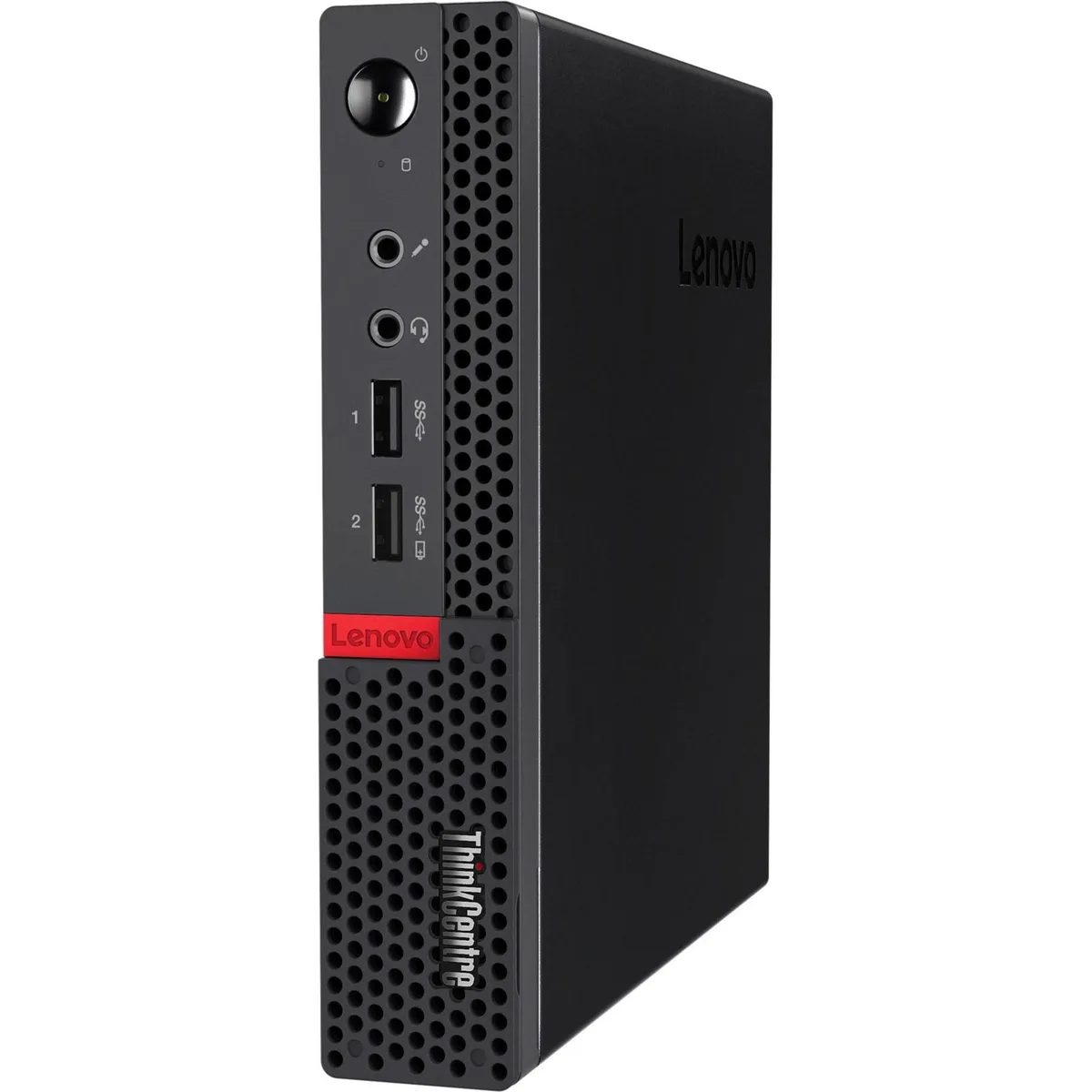 Lenovo Lenovo ThinkCentre M625q desktop PC AMD A4-9120e 8GB 512GB — product photo