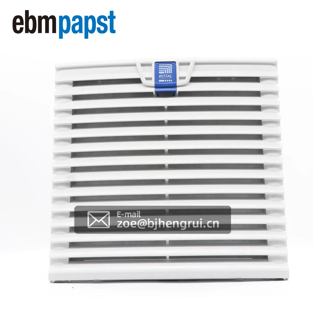 Ebm-Papst Ebm-Papst K2S165-AA17-05/SK3241.100 230V AC 40-45W 165mm 2650/2700 RPM industrial cooling fan — product photo
