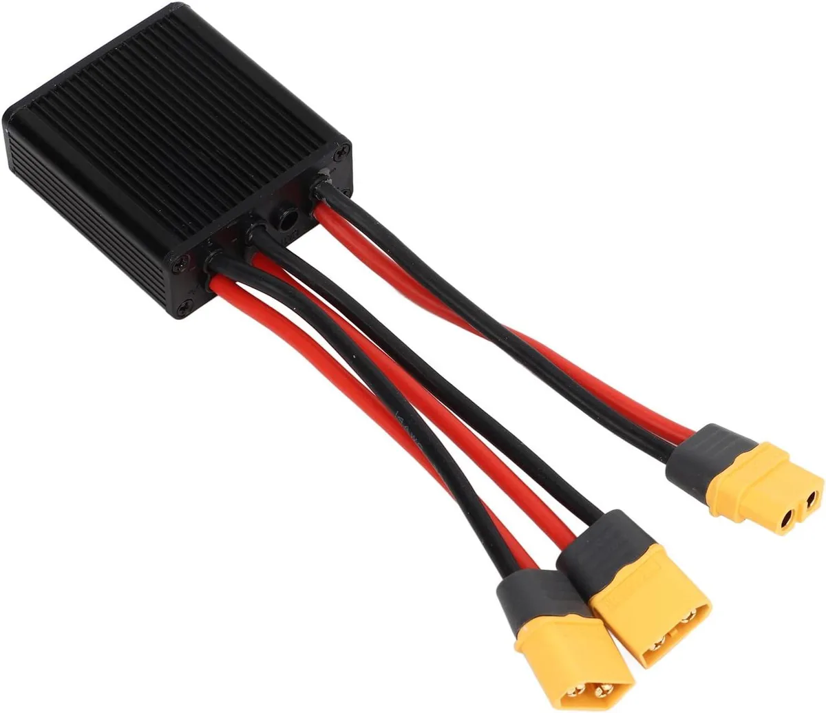 GCON GCON Dual Battery Parallel Adapter XT60 20V-72V 40A — product photo