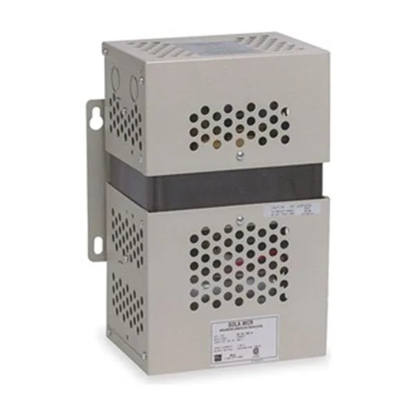 Sola/Hevi-Duty Sola/Hevi-Duty 63-23-125-4 Power Conditioner 250VA Panel Mount — product photo