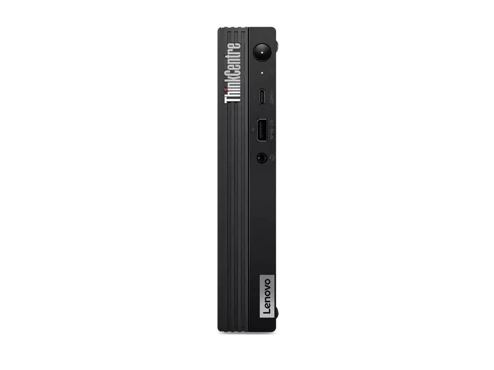 Lenovo Lenovo ThinkCentre M70q Gen2 Tiny Desktop i5-11400T 16GB 256GB NVMe Win 10 Pro Black — product photo