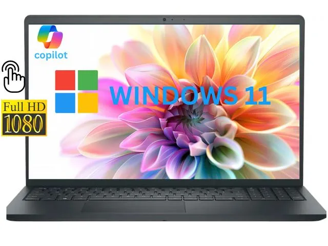 DELL Dell Inspiron 3520 15.6" Touchscreen 32GB 256GB SSD i5-1135G7 laptop — product photo