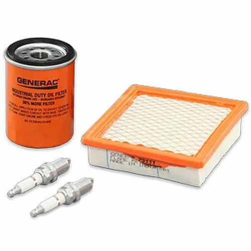 Generac Generac 6004 Maintenance Kit for 6kW EcoGen Standby Generator — product photo