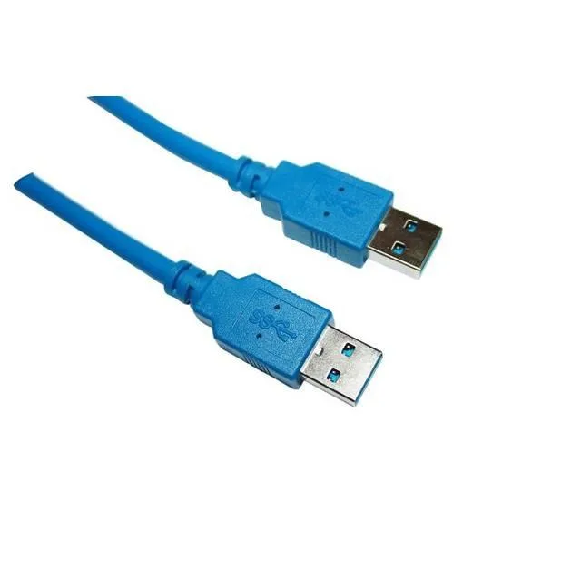 VCOM International Ltd VCOM International Ltd CU303-6FEET 6.0 ft USB 3.0 Type A Male to Type A Male Cable — product photo