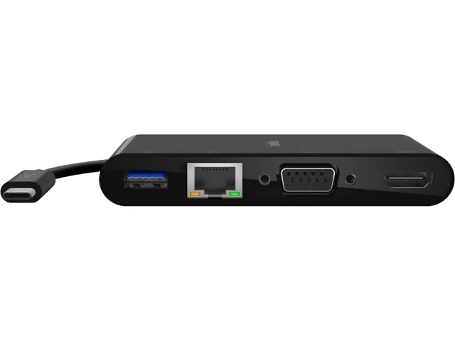 Belkin Belkin AVC005BK-BL USB-C Multiport Video Adapter 4K UHD — product photo