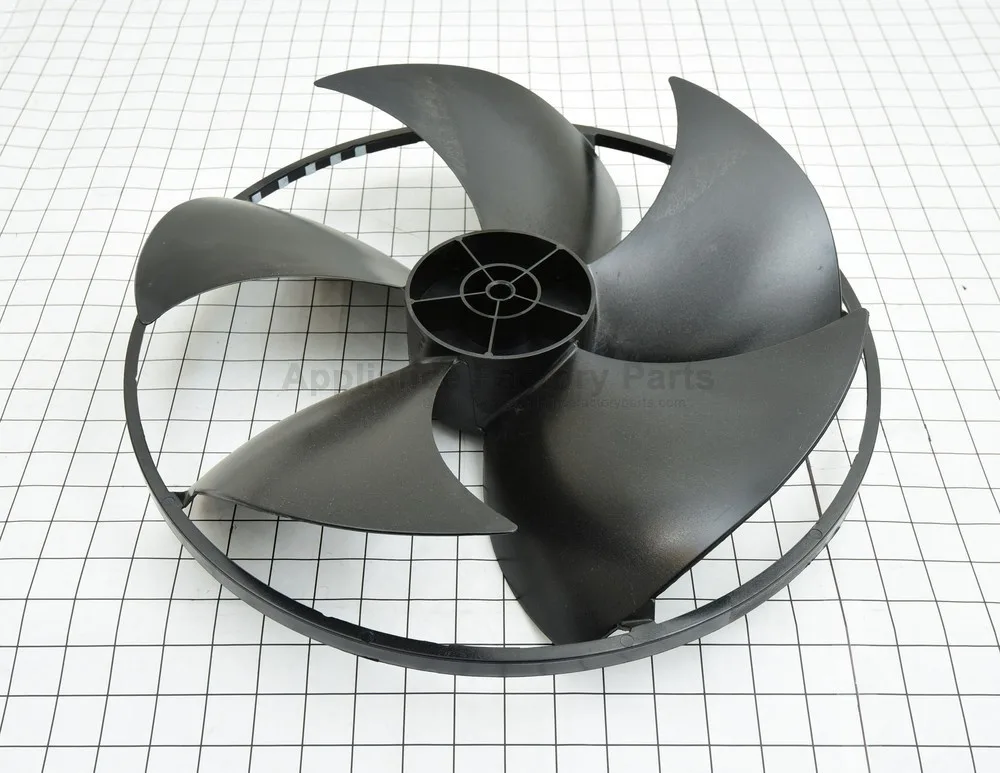 Appliance Factory Parts Appliance Factory Parts 60542007 Fan Blade 16" Type RAC appliance part — product photo