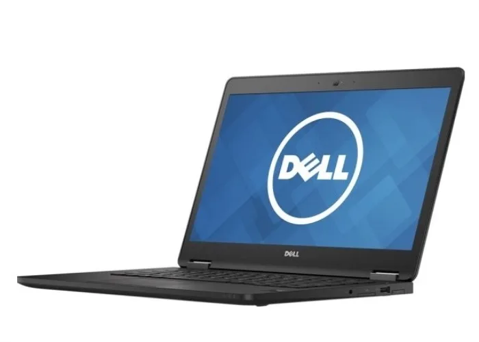 DELL DELL Latitude E7470 Core i7-6600U 2.60GHz 16GB 256GB 14" laptop — product photo