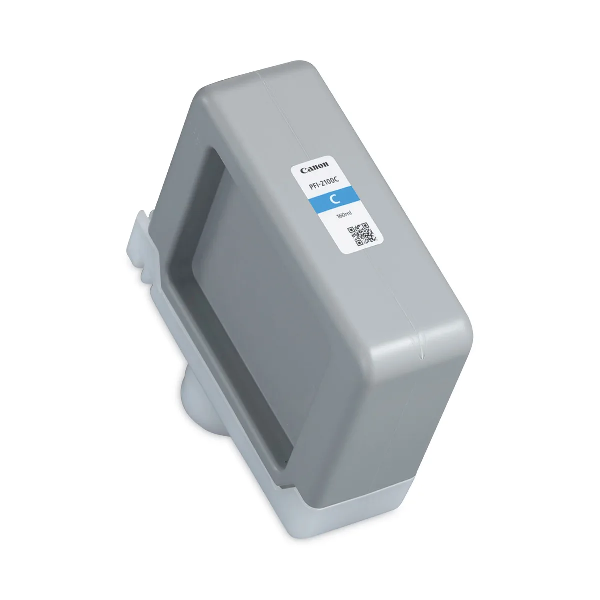 Canon Canon PFI-2100 C 5267C001AA 160ml Cyan Ink Cartridge — product photo