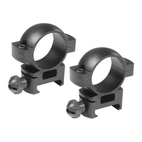 BARSKA BARSKA 1" High Weaver Rings for Ruger — product photo
