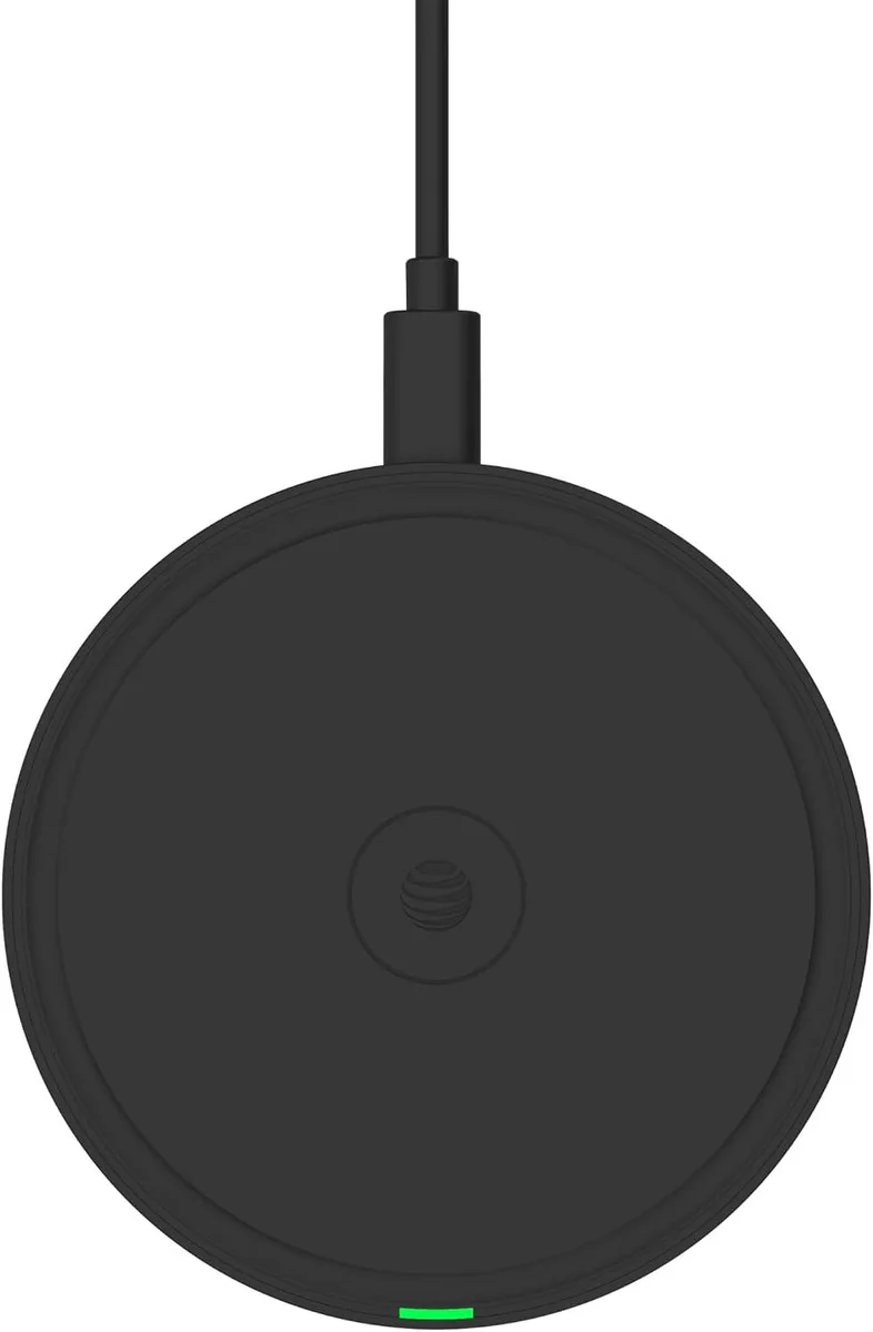 FLEANE FLEANE Professional Series 15W Wireless Charging Pad Black — product photo