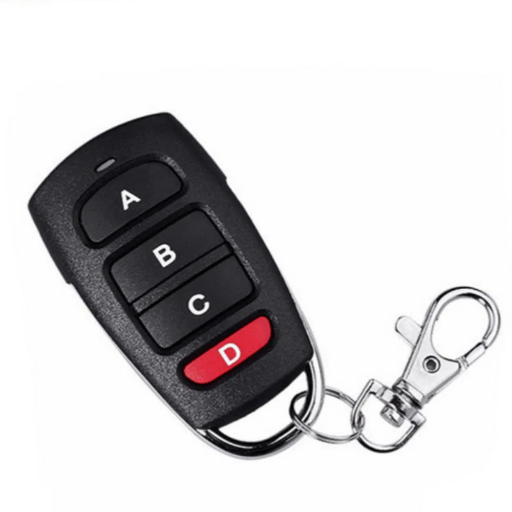 Ruth's sister Ruth's sister 433 MHz Universal Car Remote Control Key Cloner Four Button Model 0235 — product photo