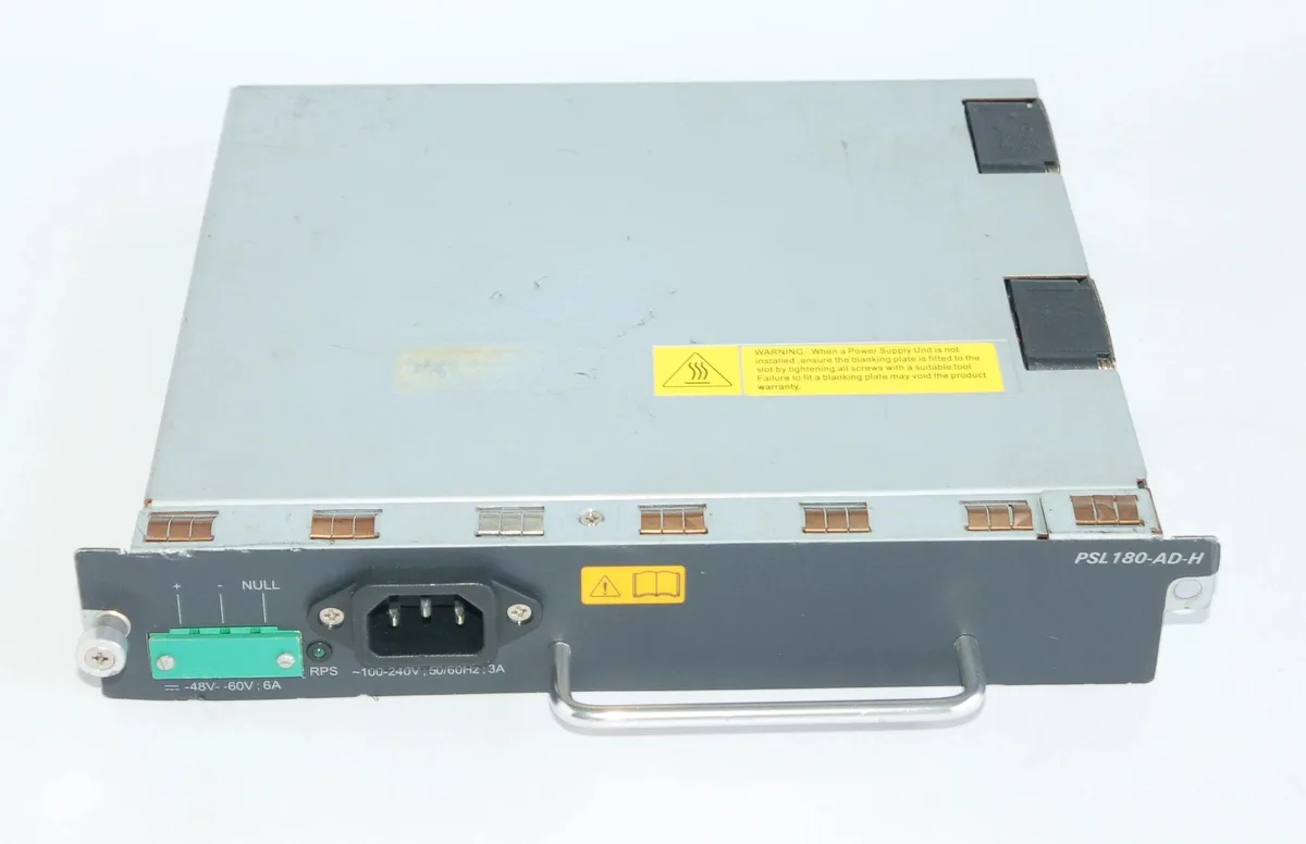 Supersuperuncle Supersuperuncle PSL180-AD-H server power supply for Huawei S5600 S5624P S5648P — product photo