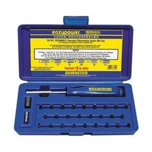 Eazypower Corp Eazypower Corp 86155 Multi-Bit Screwdriver hand screwdriver — product photo