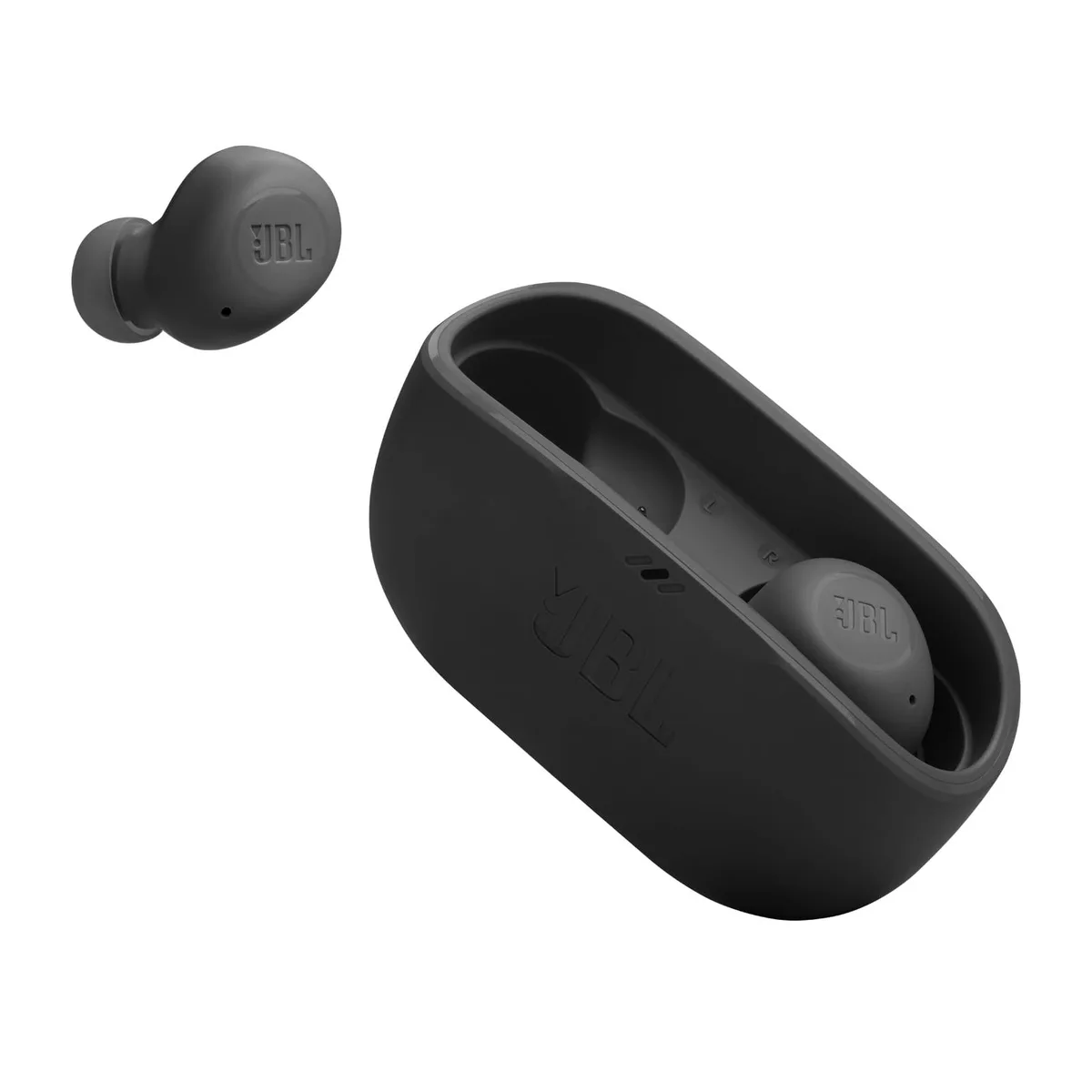  SuperTooth Vibe Buds Black 32h ANC IP54 — product photo