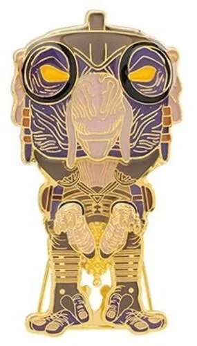 Funko Pop Pin Star Wars Sebulba character enamel pin on backing card