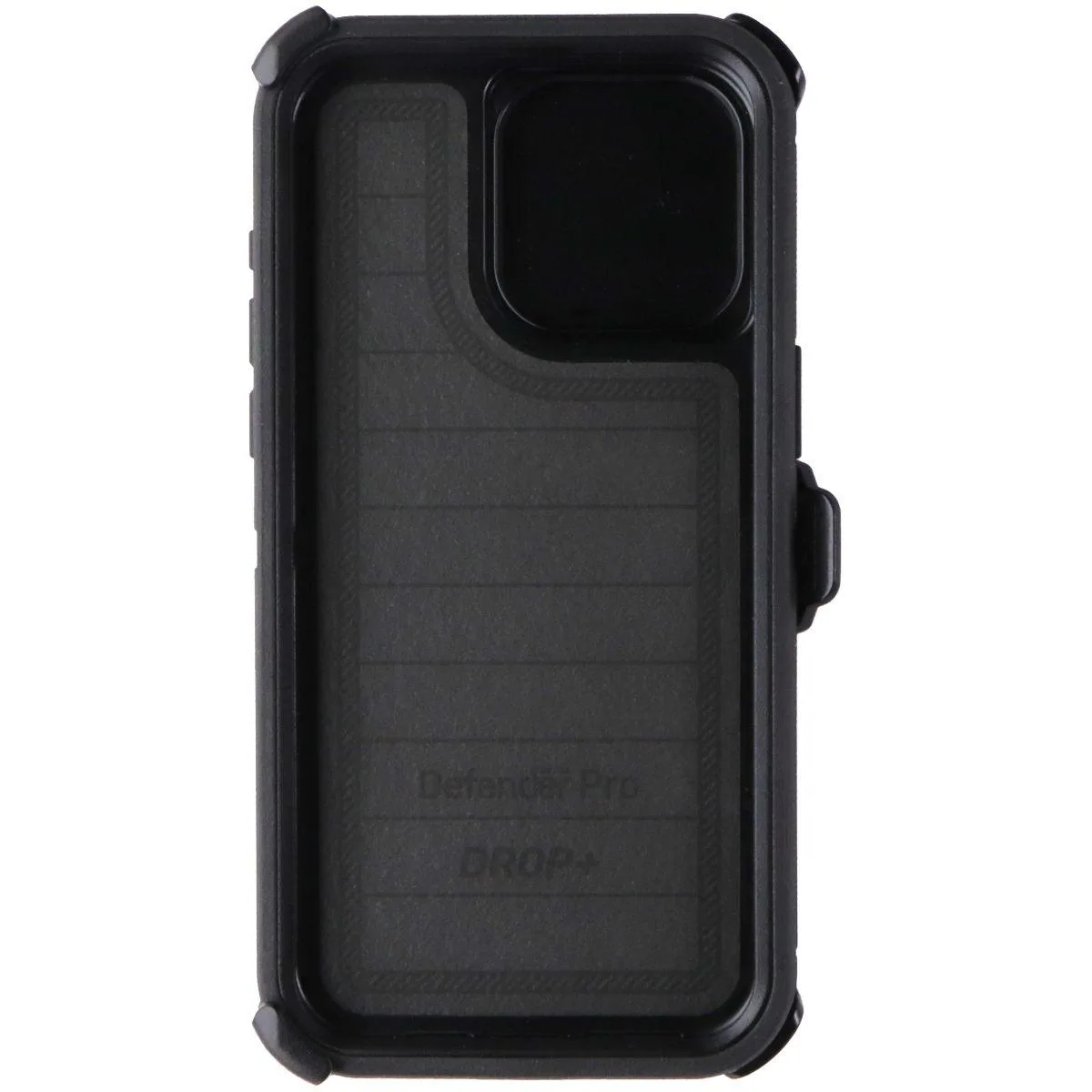 OtterBox OtterBox Defender Pro Series Case iPhone 15 Pro Max Black — product photo