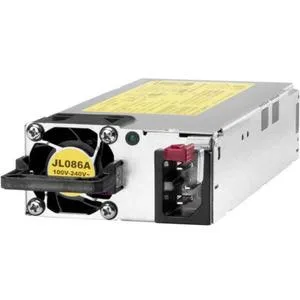 HPE HPE JL086A#B2E Aruba X372 54VDC 680W server power supply — product photo