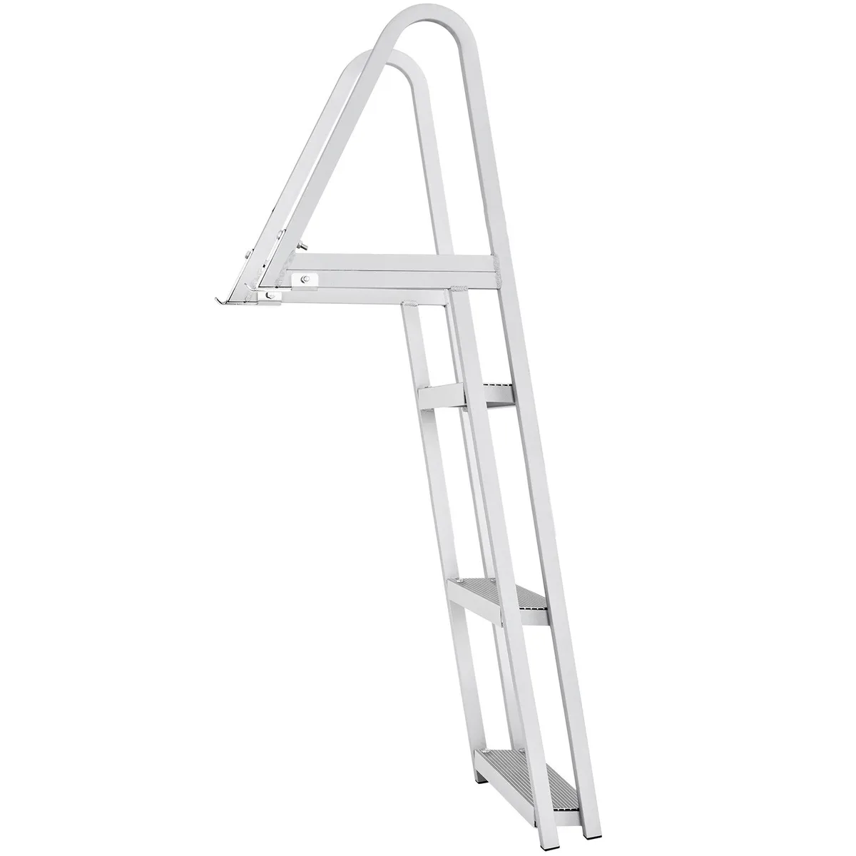 VEVOR VEVOR Removable 3-Step Dock Ladder 350 lbs 6063 Aluminum Alloy — product photo