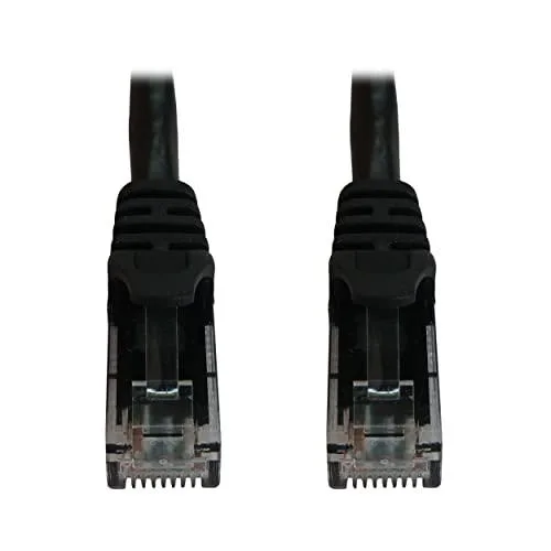 Tripp Lite Tripp Lite N261-050-BK Cat6a network ethernet cable 50 ft — product photo