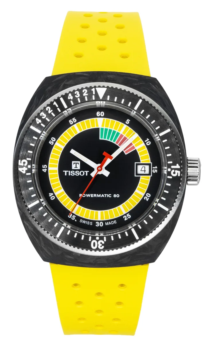 Tissot Tissot Sideral S T145.407.97.057.00 41.00 mm 300 m watch — product photo