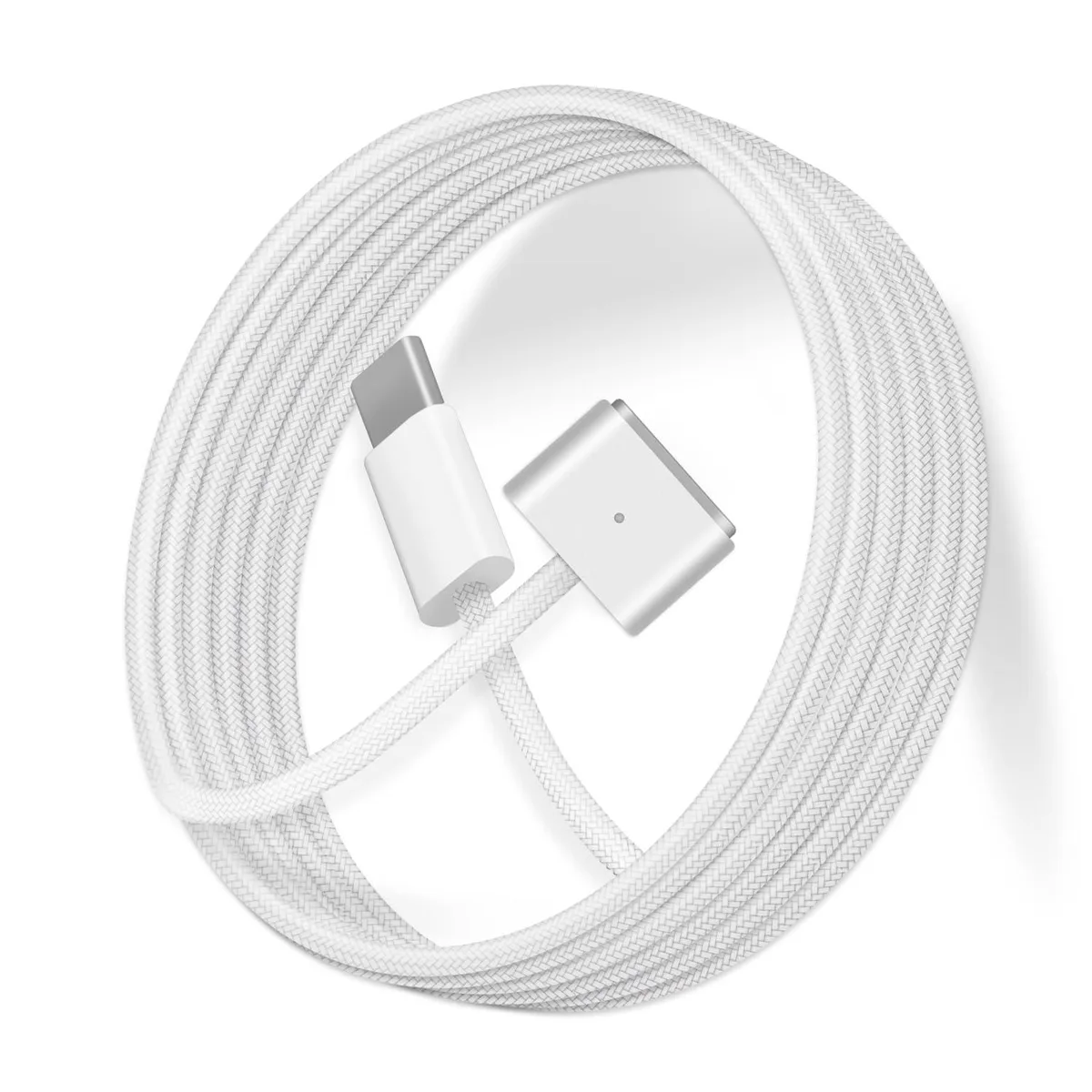 Werleo Werleo 140W USB-C to Magnetic 3 Charging Cable 2m White — product photo
