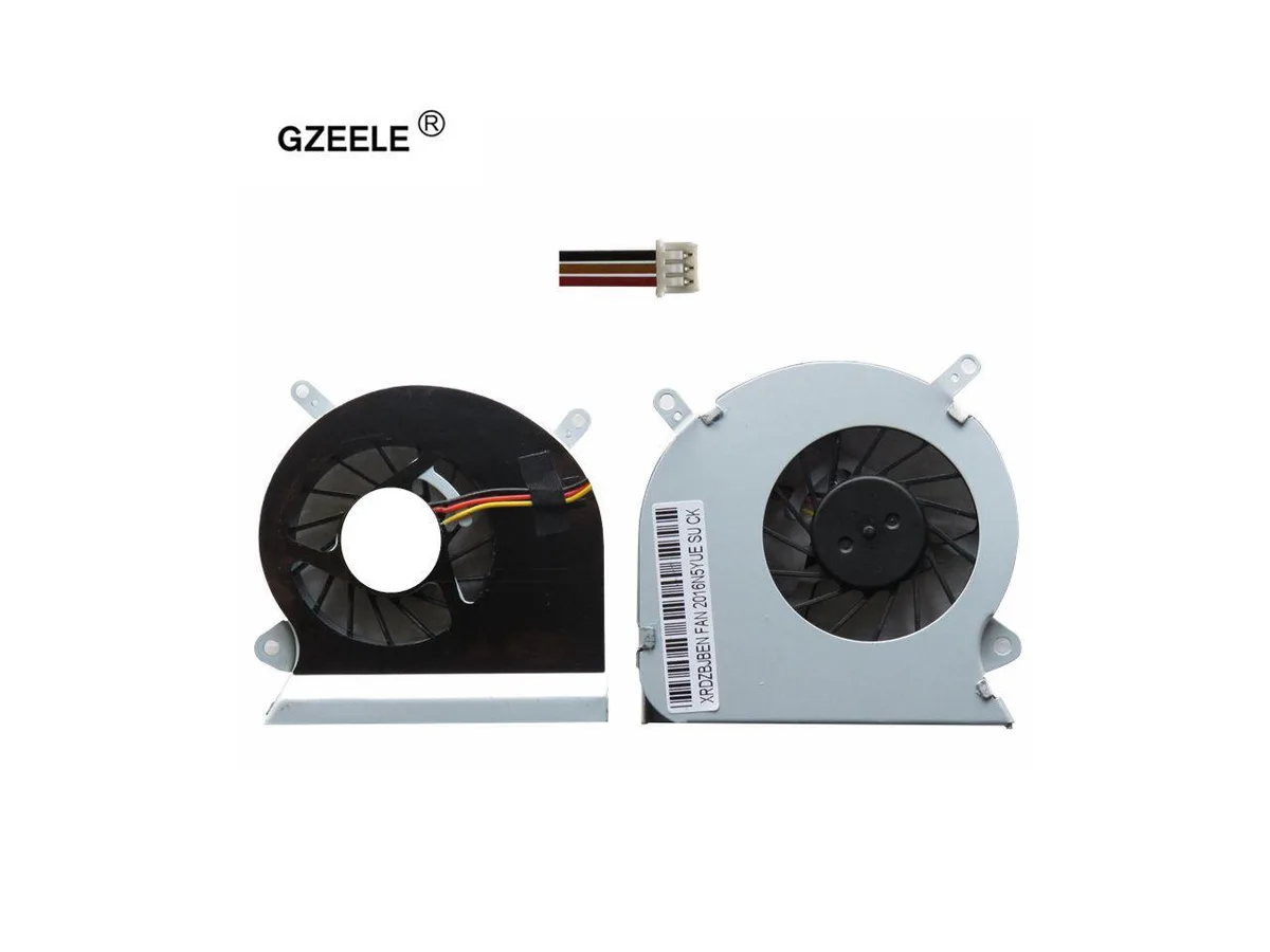 Fans Fans CPU Cooling Fan for MSI GE60 2PL-269XCN 2PL-403XCN 2PL-404XCN 2PF-459XVN — product photo