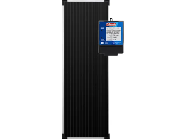 Coleman Coleman 58033 18 Watt Solar Battery Charging Kit — product photo
