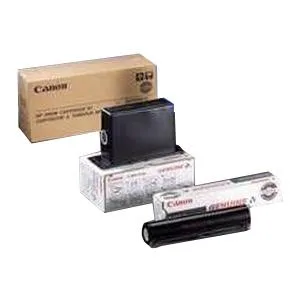 Canon 1369A009AA black toner cartridge in sealed box