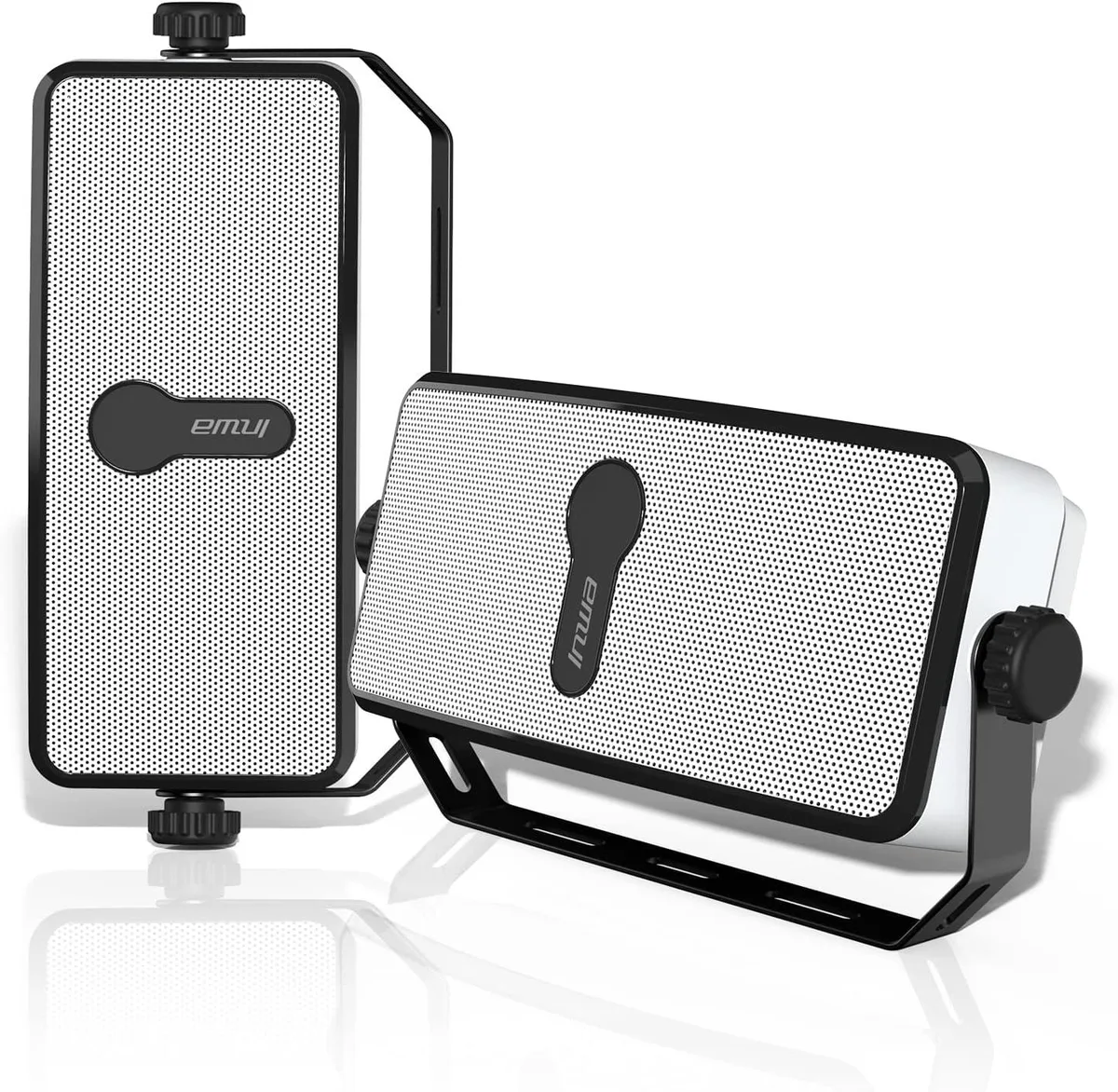 WUQ WUQ On-Wall Speaker 20W 52mm Sync 100 6.6in 2 PCS — product photo