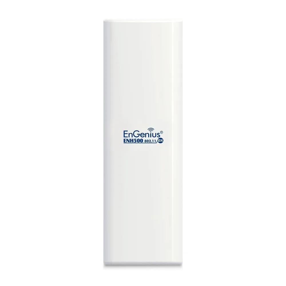 EnGenius Technologies EnGenius ENH500-AX 5 GHz Wi-Fi 6 2x2 Outdoor Wireless Bridge 1200 Mbps 26 dBm IP55 — product photo