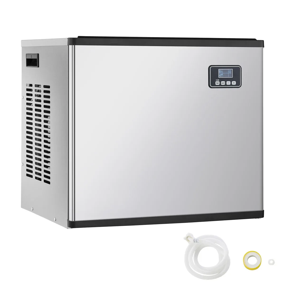 VEVOR VEVOR HZB-160F Commercial Ice Maker Head 360 lbs/day — product photo