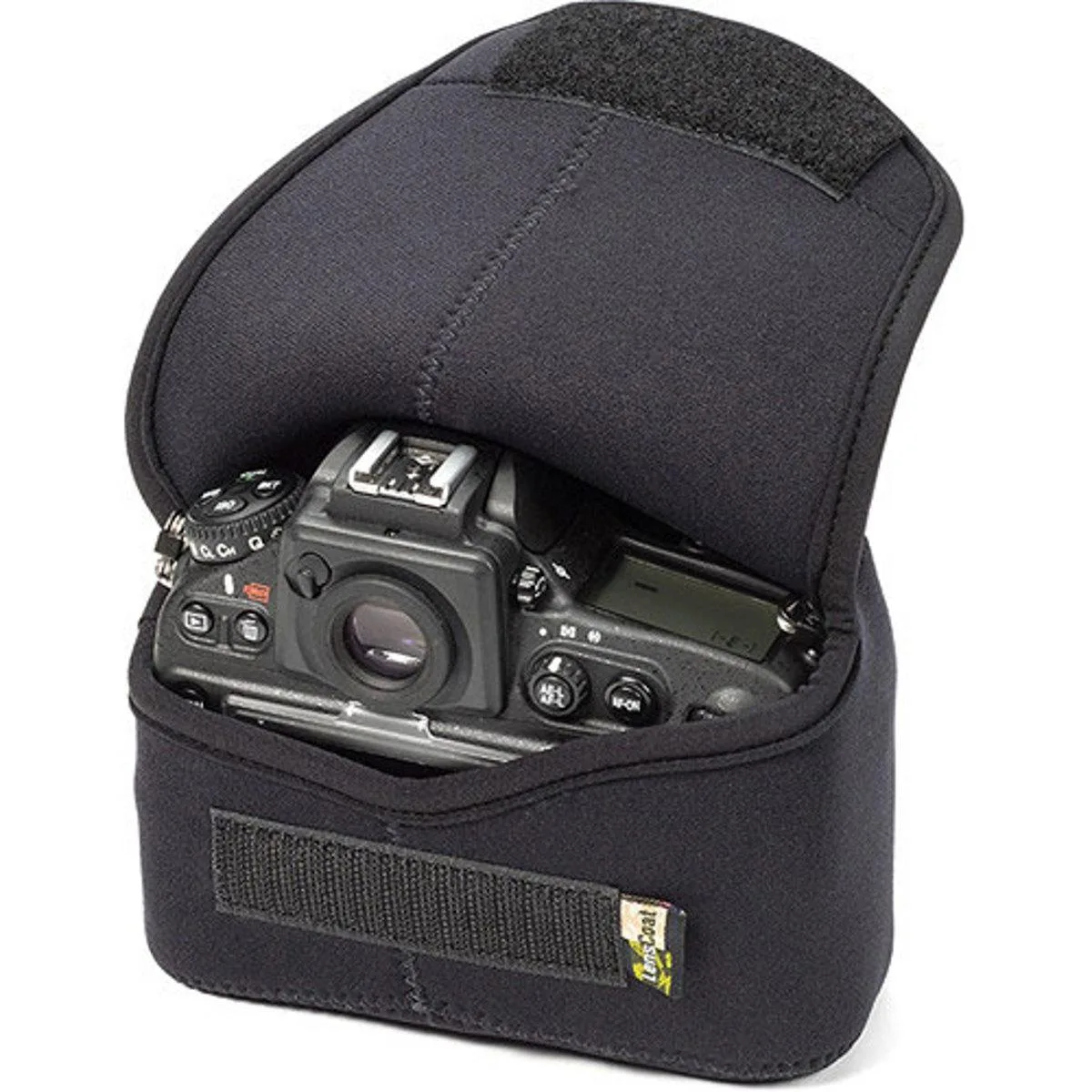 LensCoat LensCoat BodyBag Plus Camera Case for D800 D810 Black — product photo