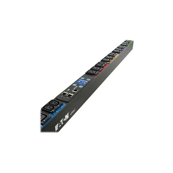 Eaton Eaton EMA107-10 24-Outlet 5.76 kVA Vertical Managed PDU — product photo