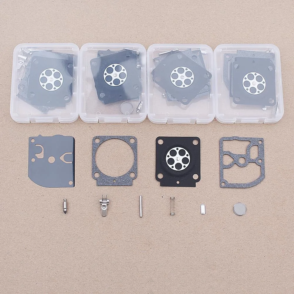 LAHDEK LAHDEK 5pcs Carburetor Diaphragm Gasket Kit Zama RB-158 Stihl HS81T HS81R HS86T C1Q-S140 C1Q-S140A — product photo