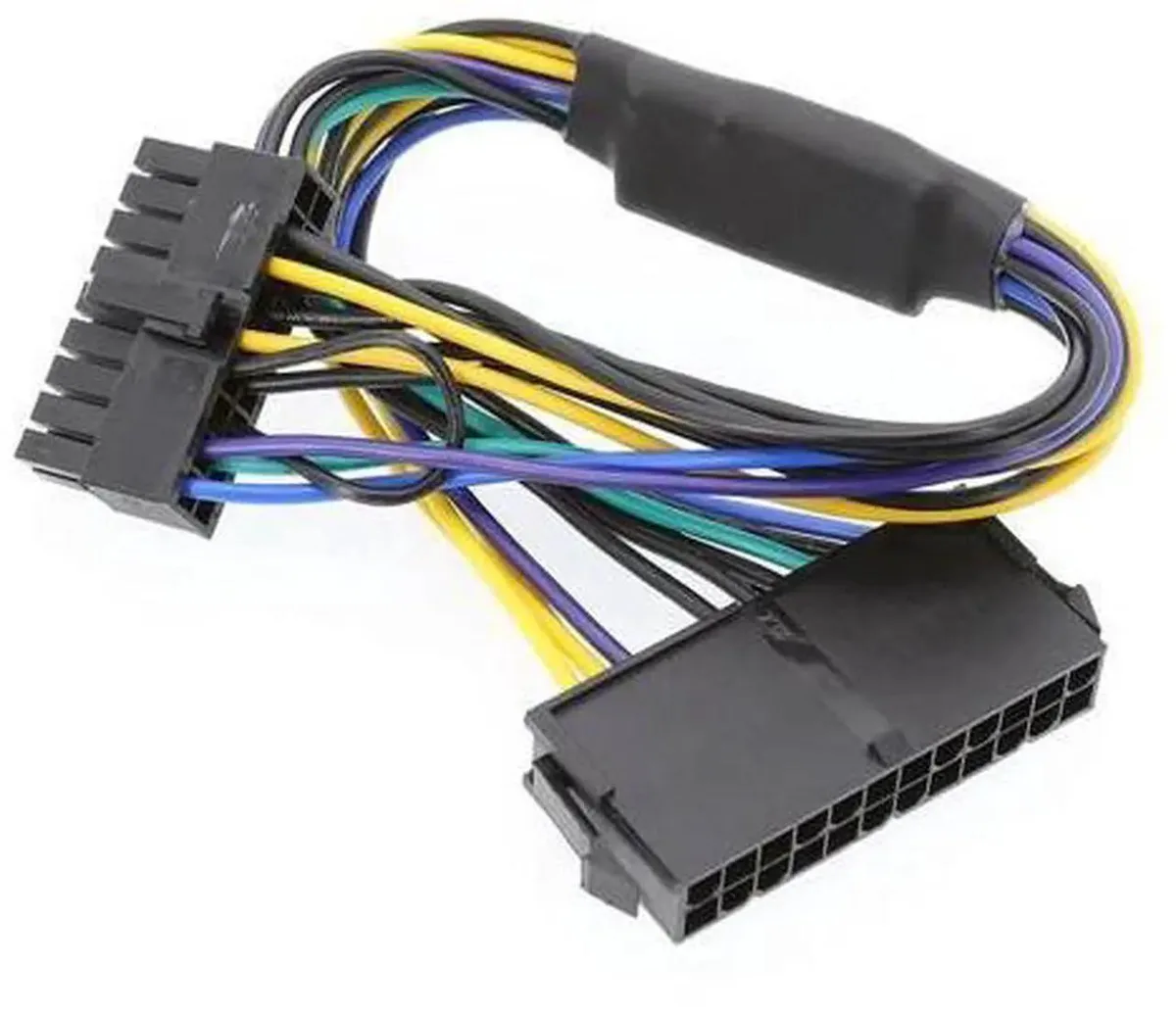 SMUGDESK SMUGDESK ATX 24Pin to 18Pin PSU Adapter Cable for HP Z420 Z620 30cm — product photo