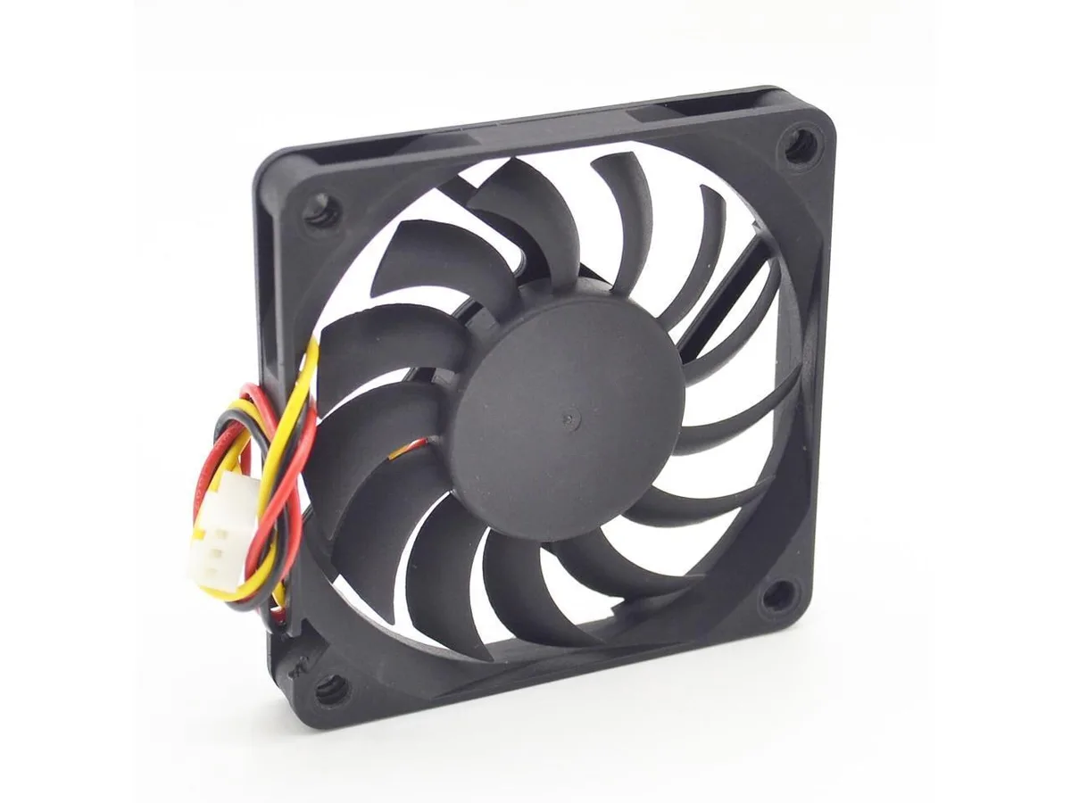 Fans Fans 7010 R127010BU 12V 0.45A 7cm case fan — product photo