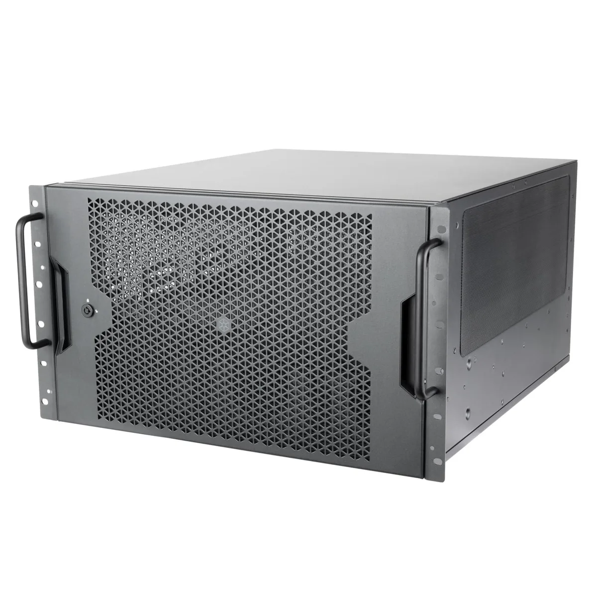 Silverstone Silverstone CS-RM61-312 6U 12-Bay Rackmount Chassis — product photo
