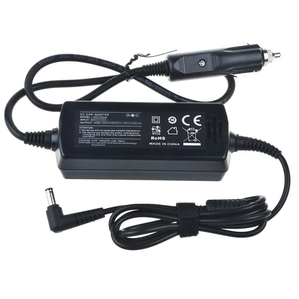 ABLEGRID ABLEGRID Car DC Adapter for SuperSonic SC-1911 SC-2211 SC-2411 — product photo