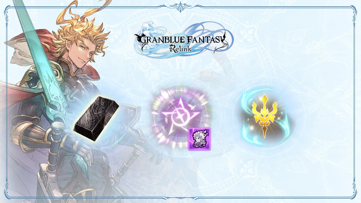 Cygames, Inc Cygames, Inc 83477 Granblue Fantasy: Relink Character Expansion Set Seofon downloadable game — product photo