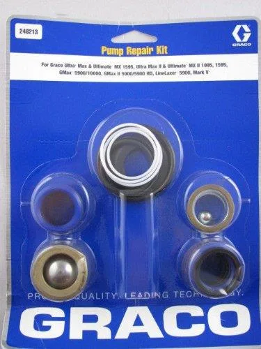 Graco Graco 248213 Pump Repair Kit for Line Striping — product photo