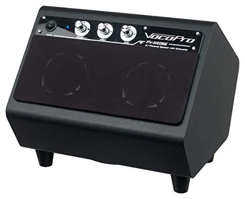 VocoPro VocoPro PVWEDGE 100W 2.1 Powered Speaker W B WOF — product photo